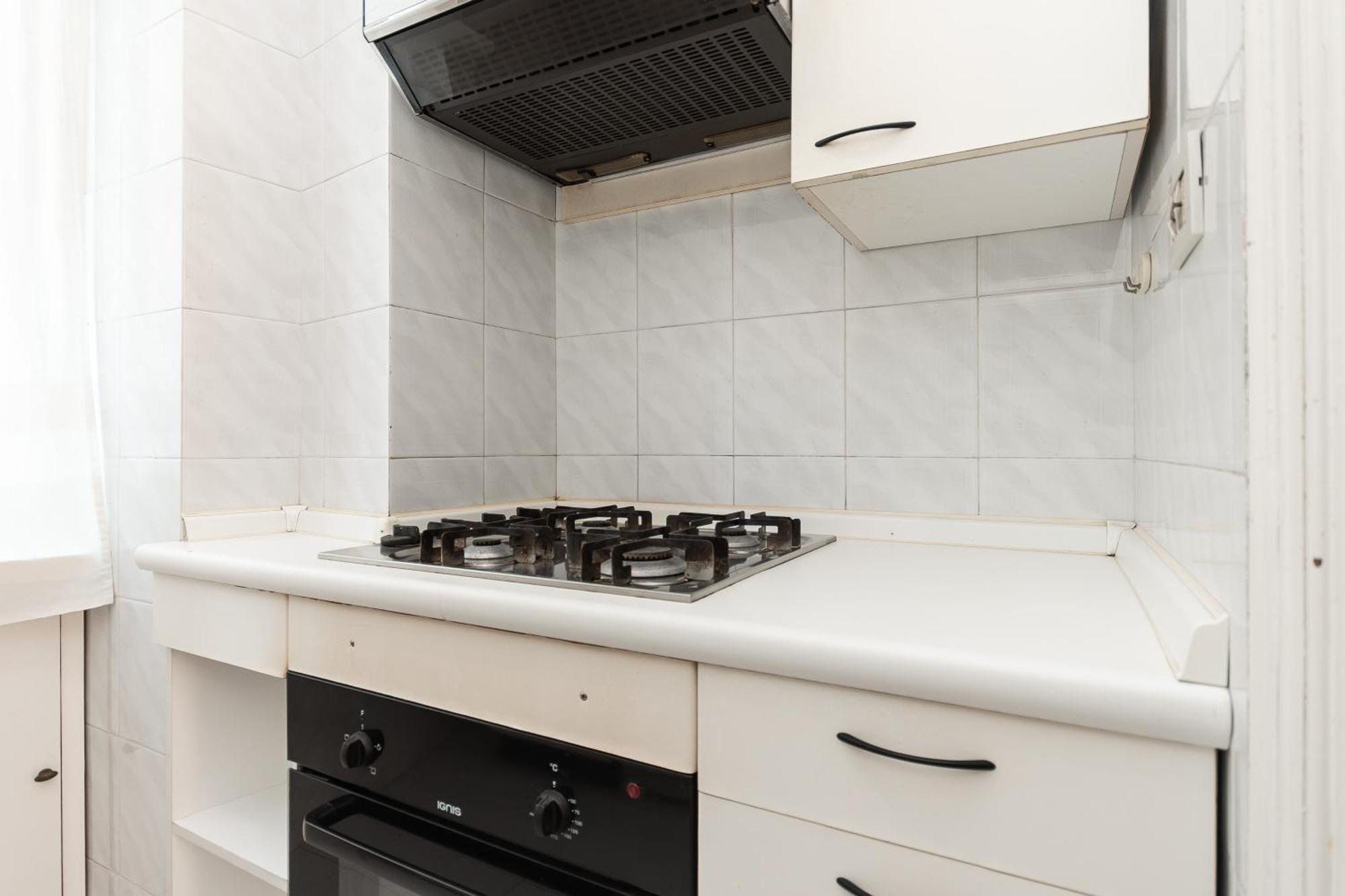 Appartement 7 Minuti Dal Centro Citta à Gênes Extérieur photo