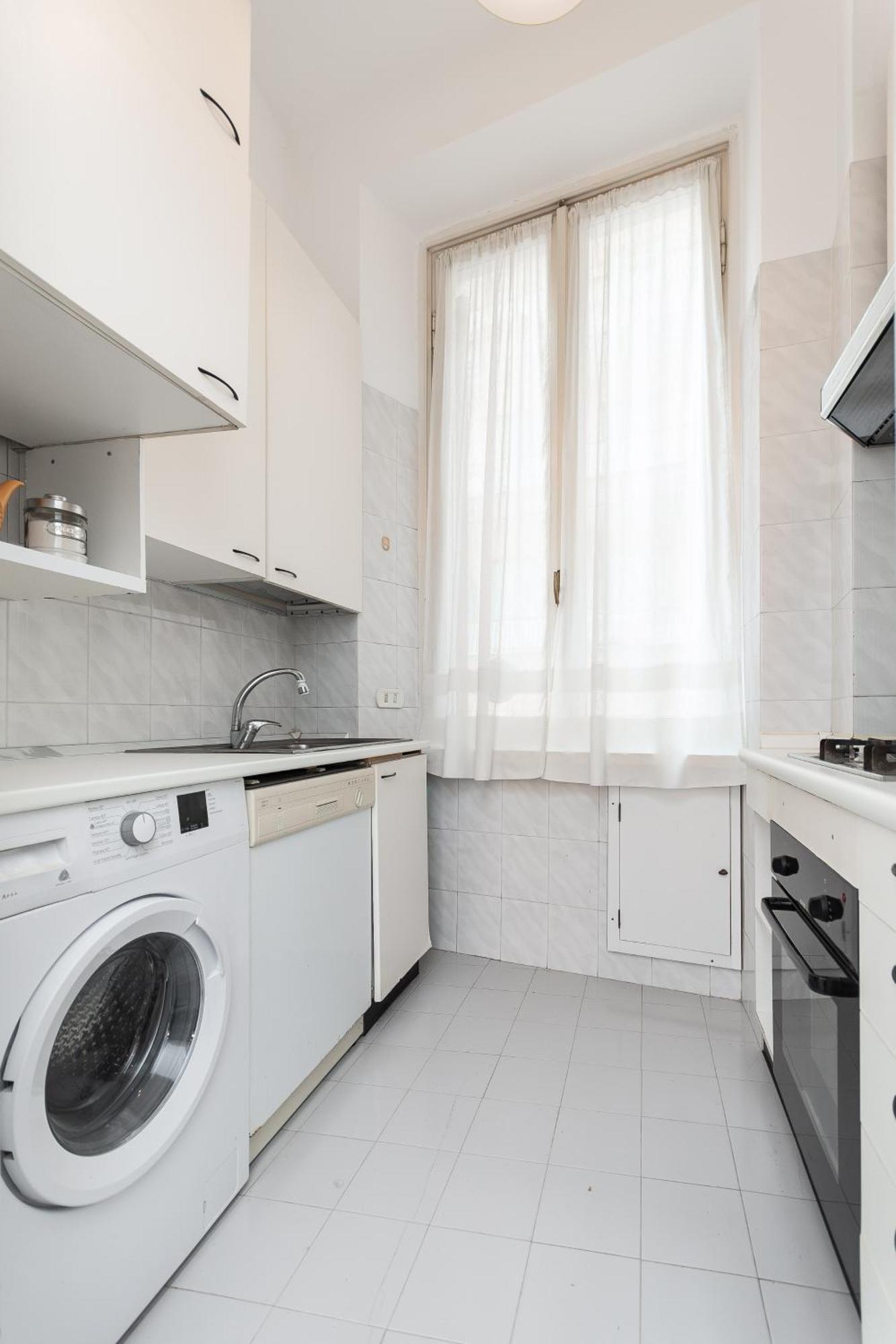 Appartement 7 Minuti Dal Centro Citta à Gênes Extérieur photo