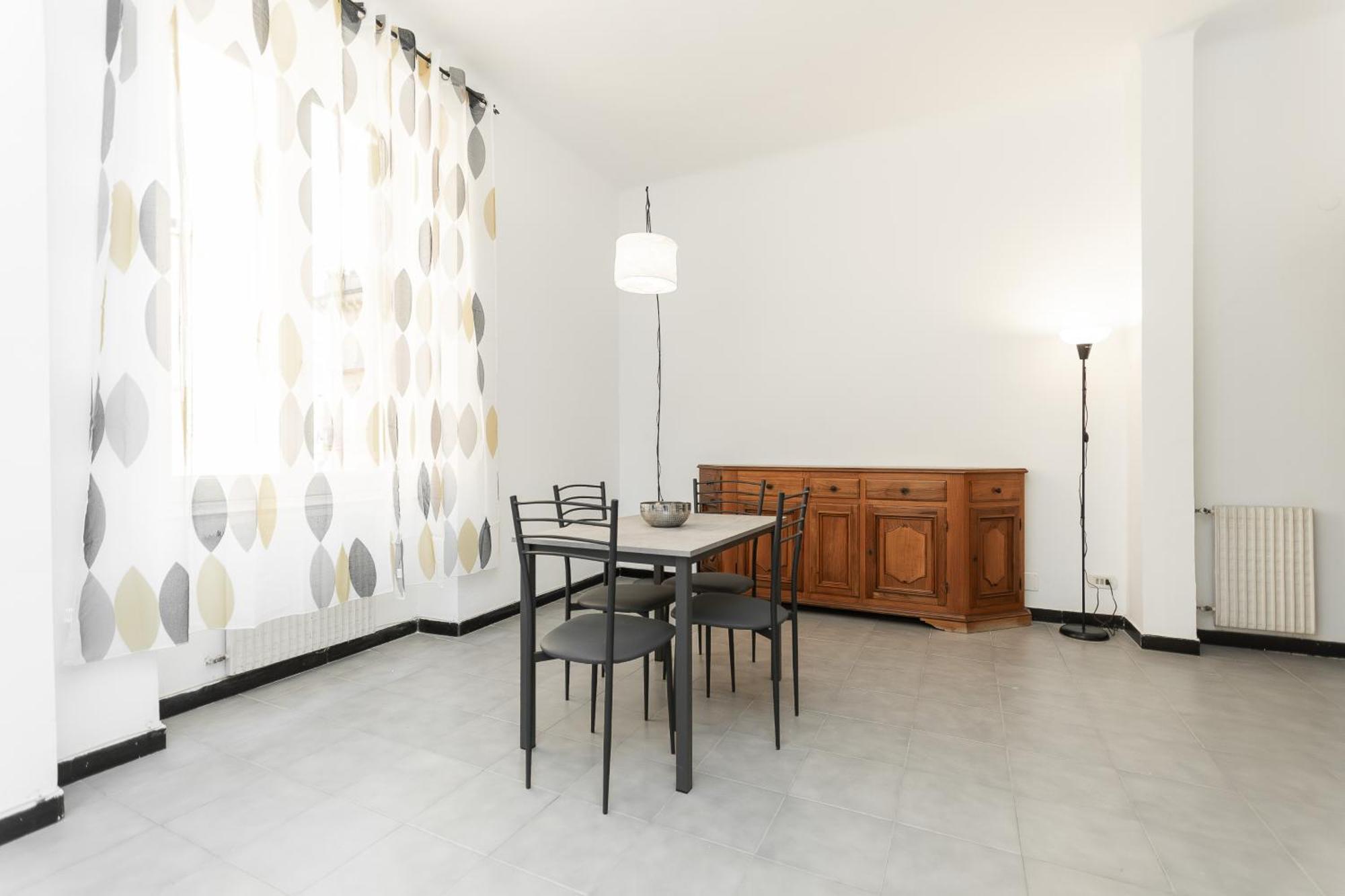Appartement 7 Minuti Dal Centro Citta à Gênes Extérieur photo